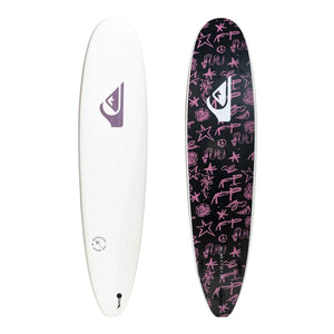 Quiksilver Break Softboard - White