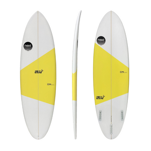 Next Easy Rider EPS Surfboard (Sulphur Shape)