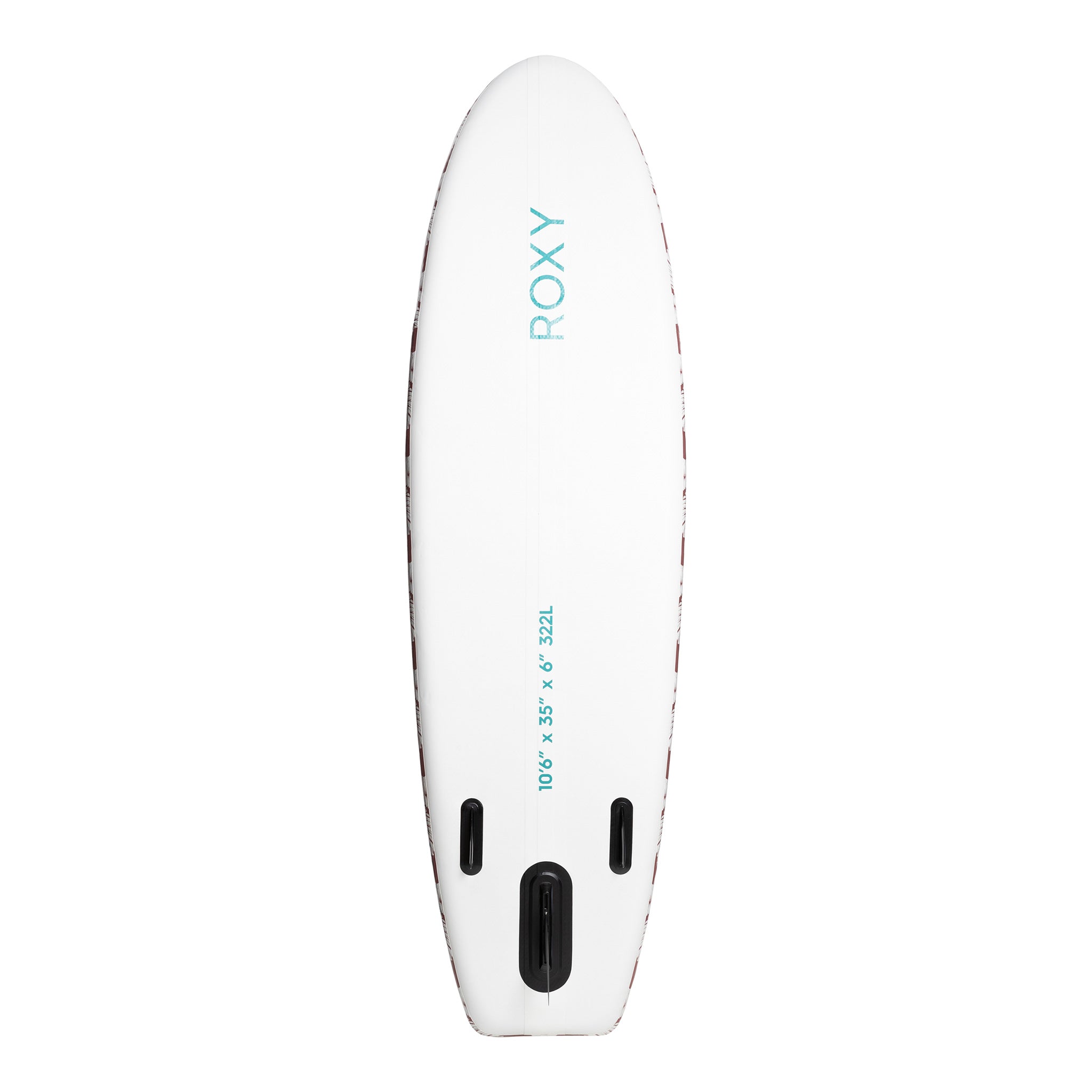 Roxy Molokai Yoga Inflatable SUP - Smoked Pearl | SUPs | Roxy