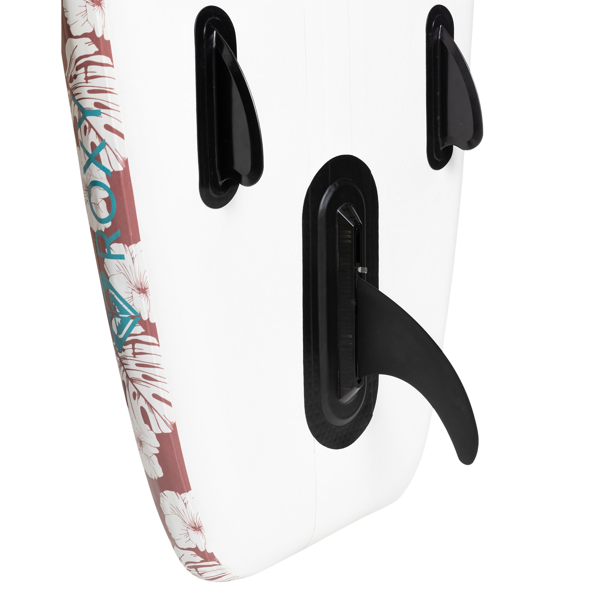Roxy Molokai Yoga Inflatable SUP - Smoked Pearl | SUPs | Roxy