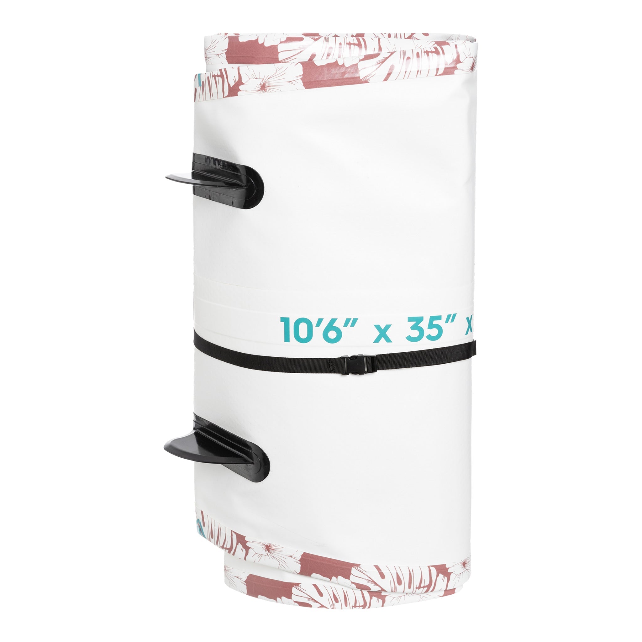 Roxy Molokai Yoga Inflatable SUP - Smoked Pearl | SUPs | Roxy