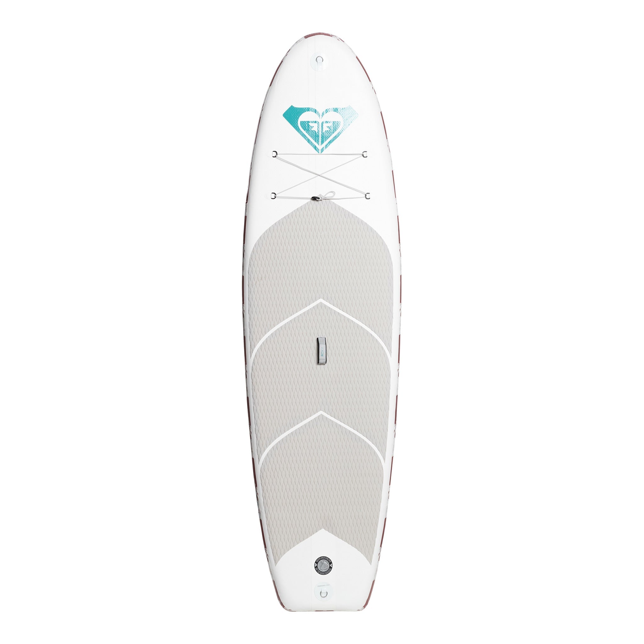 Roxy Molokai Yoga Inflatable SUP - Smoked Pearl | SUPs | Roxy