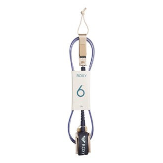 Roxy Fiji Leash - Blue | Leashes | Roxy
