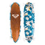 Roxy Rachele Skateboard - Blue