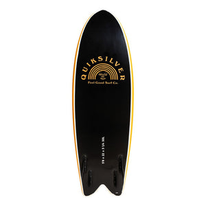 Quiksilver Marlin Softboard - Pumpkin