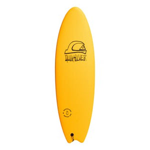 Quiksilver Marlin Softboard - Pumpkin