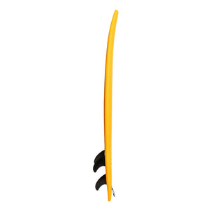 Quiksilver Bat Softboard - Pumpkin