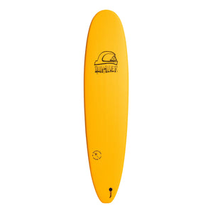 Quiksilver Break Softboard - Pumpkin