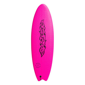 Quiksilver Bat Softboard - Pink