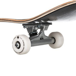 Quiksilver Darkday Skateboard - Black