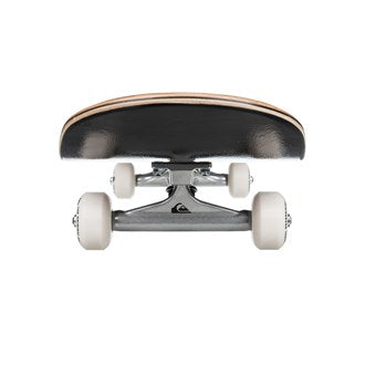 Quiksilver Darkday Skateboard - Black