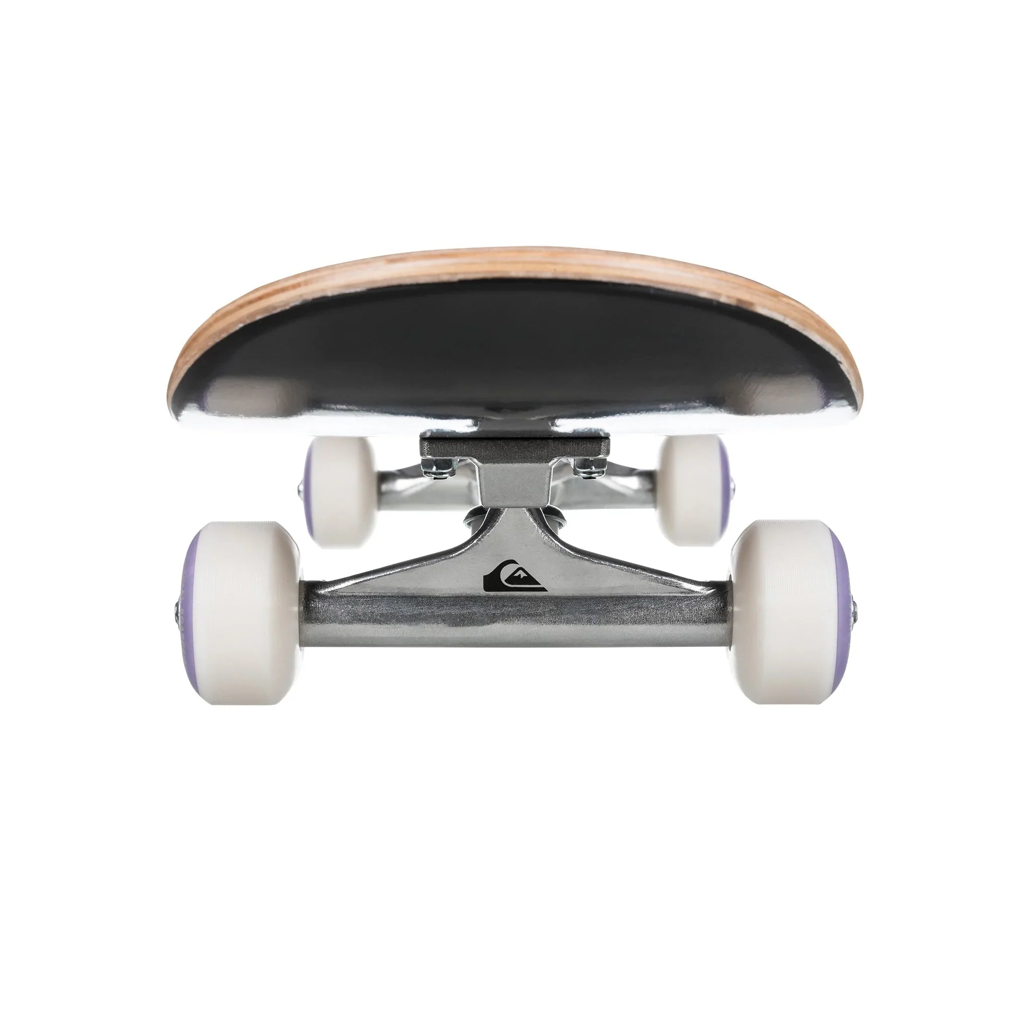 Quiksilver Flashback Skateboard - Black | Skateboards | Quiksilver