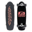 Quiksilver Firing Skateboard - Black
