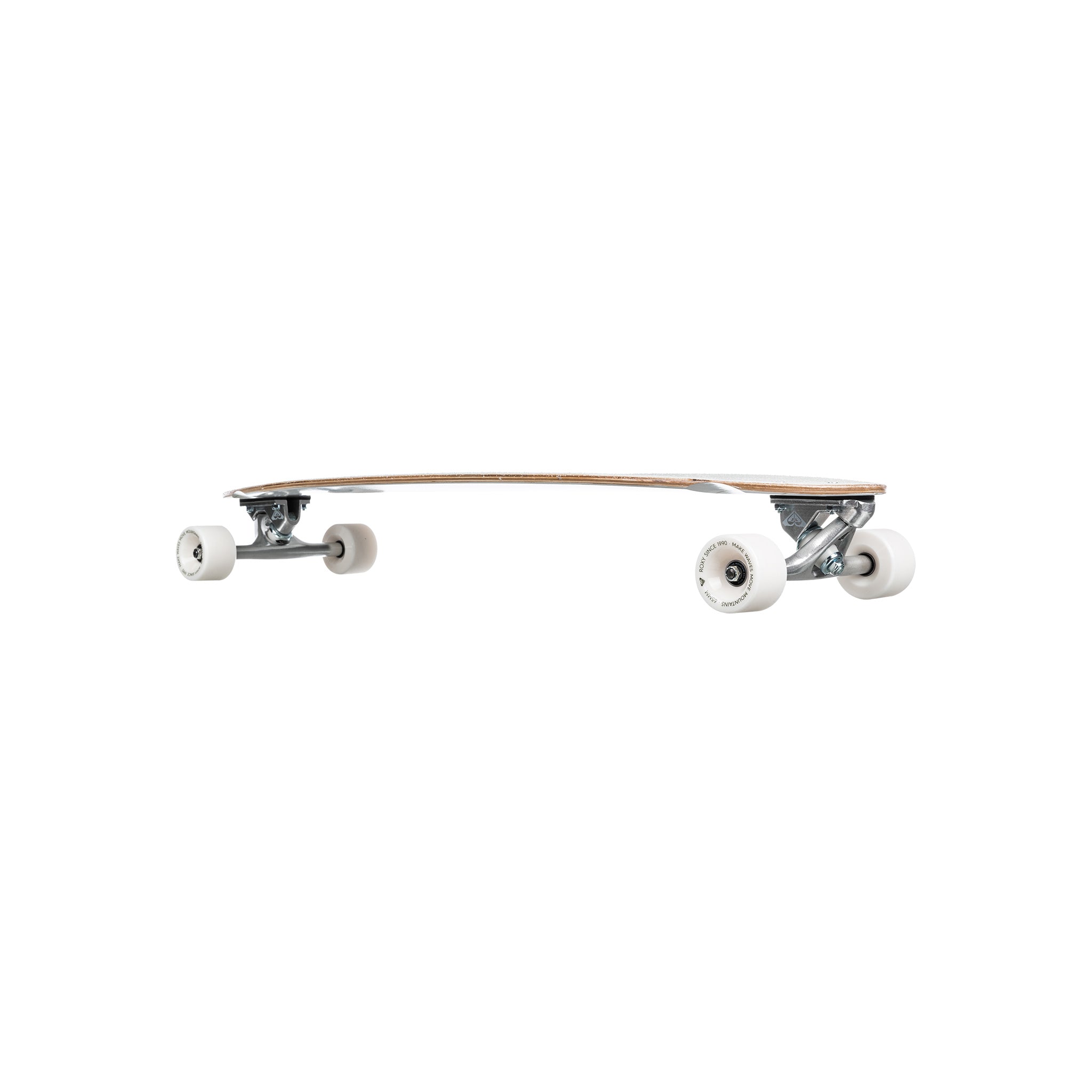 Roxy Volan Skateboard - Light Grey | Skateboards | Roxy