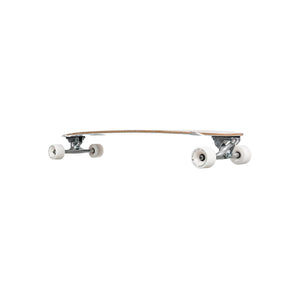 Roxy Volan Skateboard - Light Grey