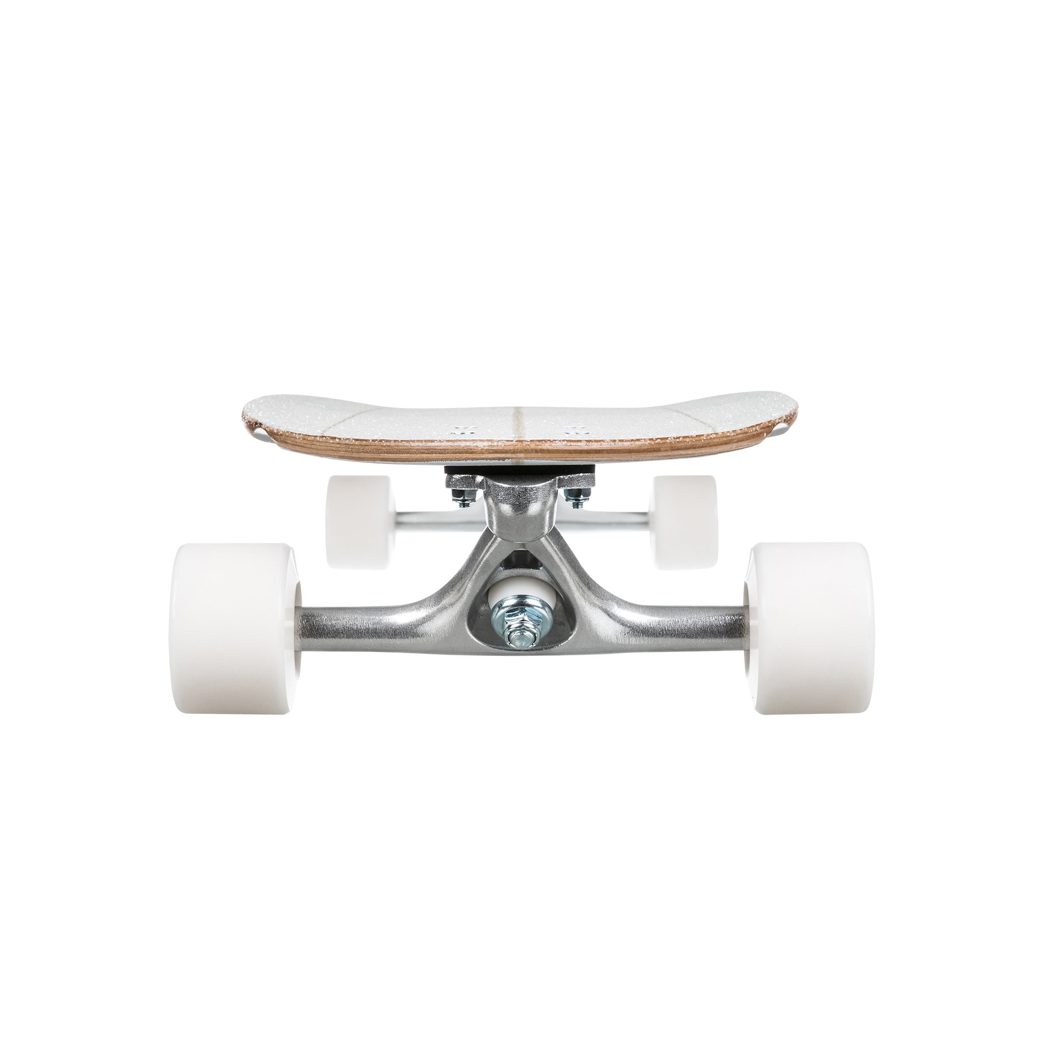 Roxy Volan Skateboard - Light Grey | Skateboards | Roxy
