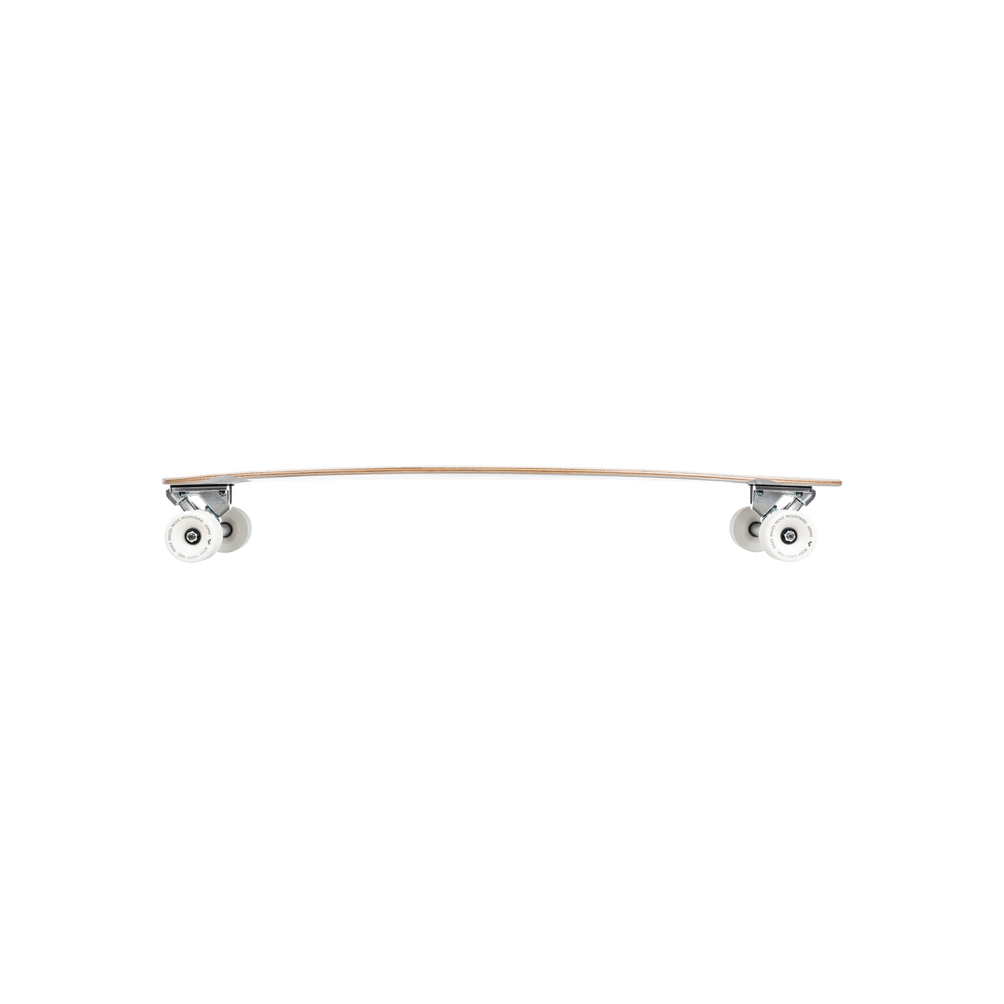 Roxy Volan Skateboard - Light Grey | Skateboards | Roxy