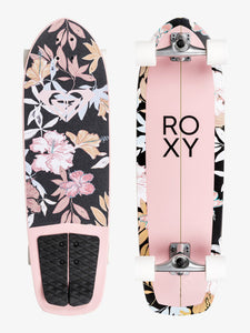 Roxy Secret Spot Skateboard - Pink