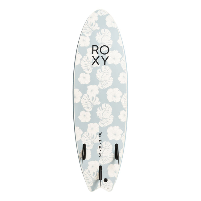 Roxy Bat Softboard - Blue Ocean