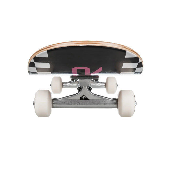 Quiksilver Shred Skateboard - Black