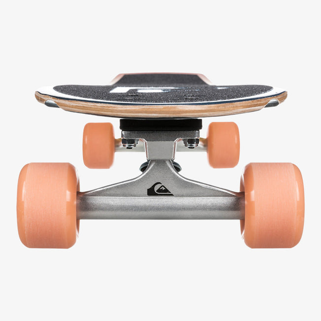Quiksilver Seaside Skateboard - Multicolor