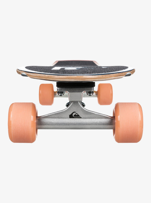 Quiksilver Seaside Skateboard - Multicolor