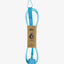 Quiksilver Union Leash - Blue Topaz