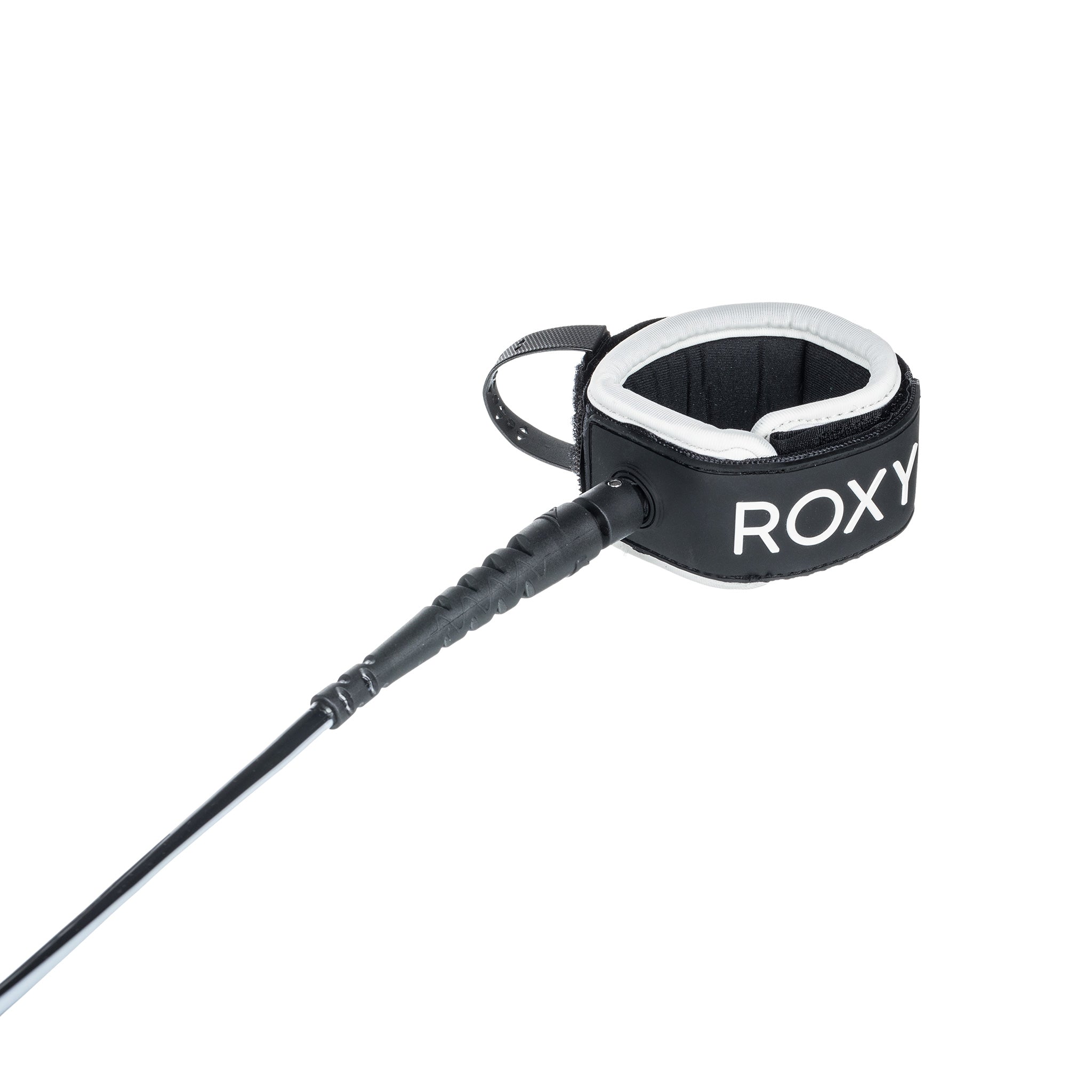 Roxy Fiji Leash - Black | Leashes | Roxy