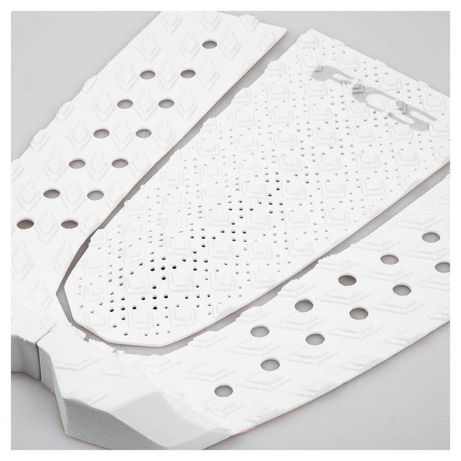 FCS T-3 Tailpad - White