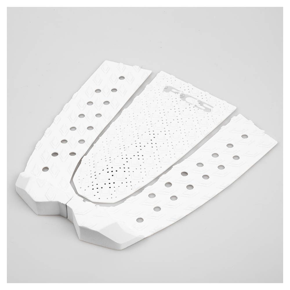 FCS T-3 Tailpad - White | Tail Pads | FCS
