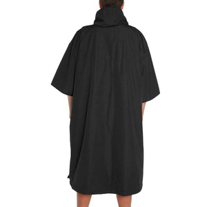 FCS Shelter All Weather Poncho - Black