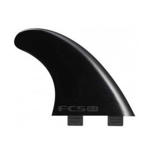 FCS II G5 Black Tri Fins