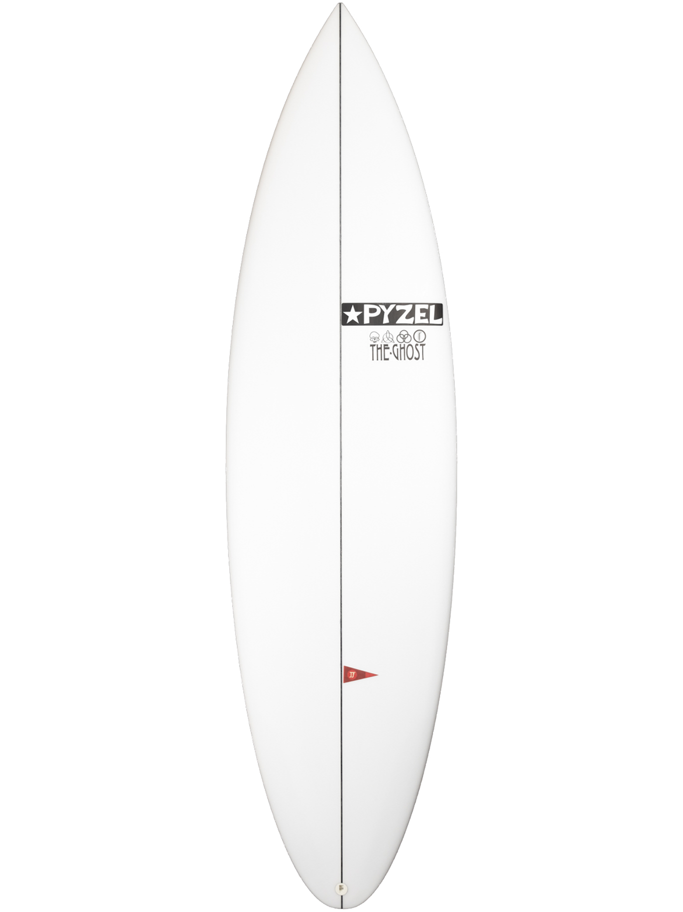 Pyzel Ghost PU Surfboard | Surfboards | Pyzel