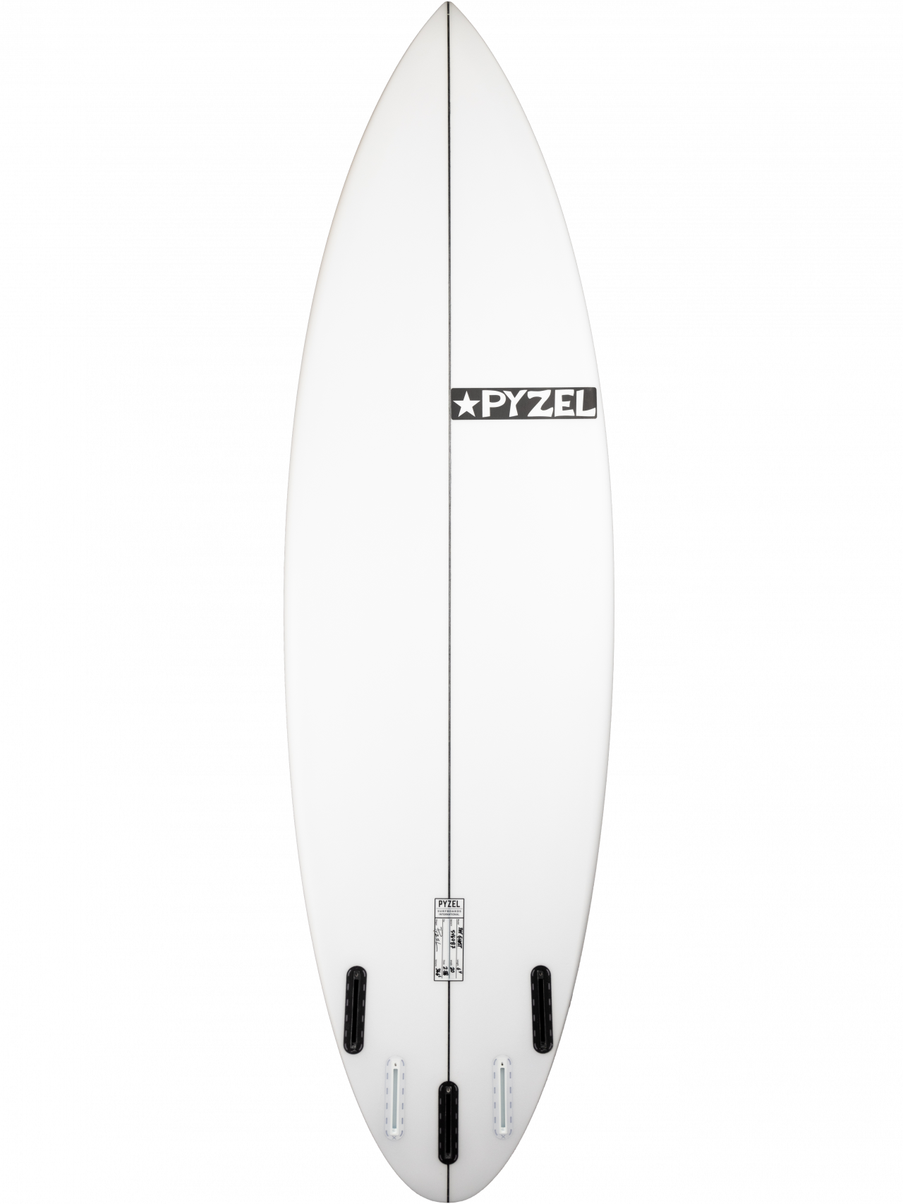 Pyzel Ghost PU Surfboard | Surfboards | Pyzel