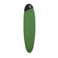 Gara Stretch Cover Round Nose Surfboard Sock - Green