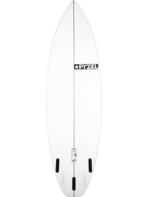 Pyzel Phantom PU Surfboard