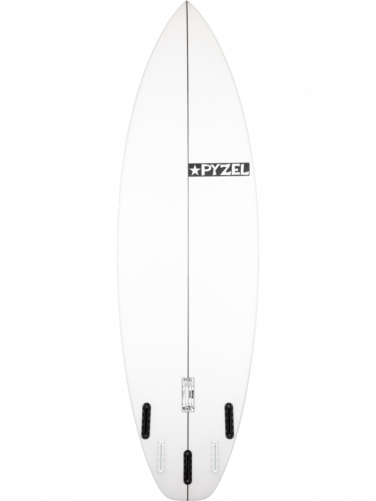 Pyzel Phantom PU Surfboard | Surfboards | Pyzel