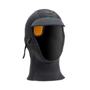 Dakine Unisex Quantum 3mm Wetsuit Hood (Black)
