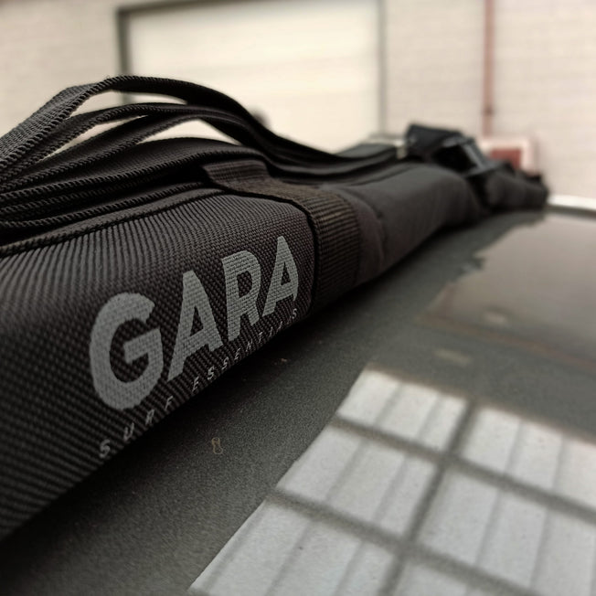 Gara Wrap-It Soft Surfboard Racks - Single