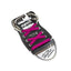Synch Bands Shoelaces - Pinky - Large