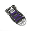 Synch Bands Shoelaces - Purple Haze - Small