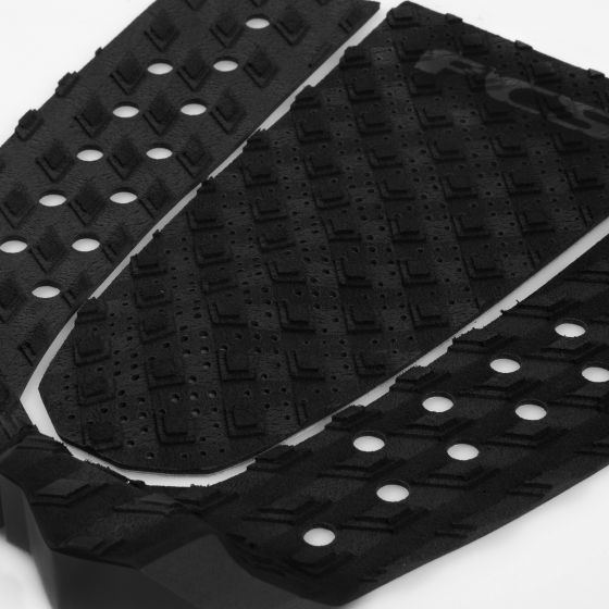 FCS T-3 Tailpad - Black/Charcoal | Tail Pads | FCS