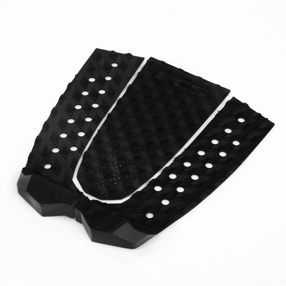 FCS T-3 Tailpad - Black/Charcoal