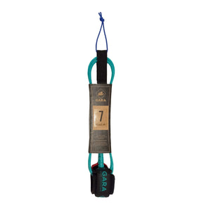 Gara Regular Surf Leash (Turquoise)